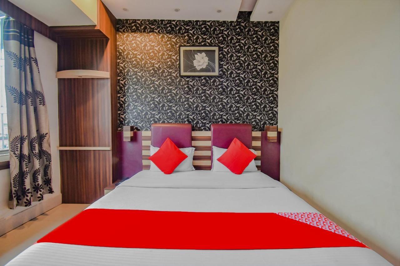Oyo 1851 Hotel Sefali Deluxe Kolkata Exterior photo